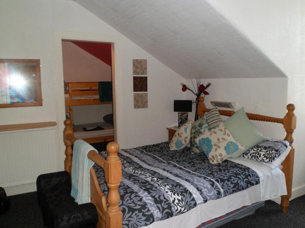 Grangeview Guest House Edimburgo Quarto foto
